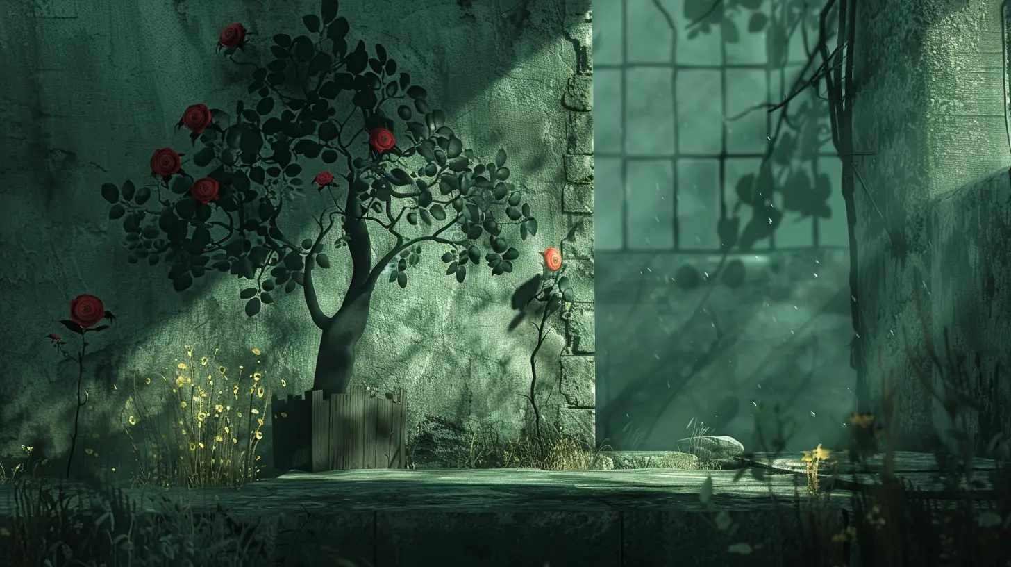 Telling a Story Without Words in Interactive Games