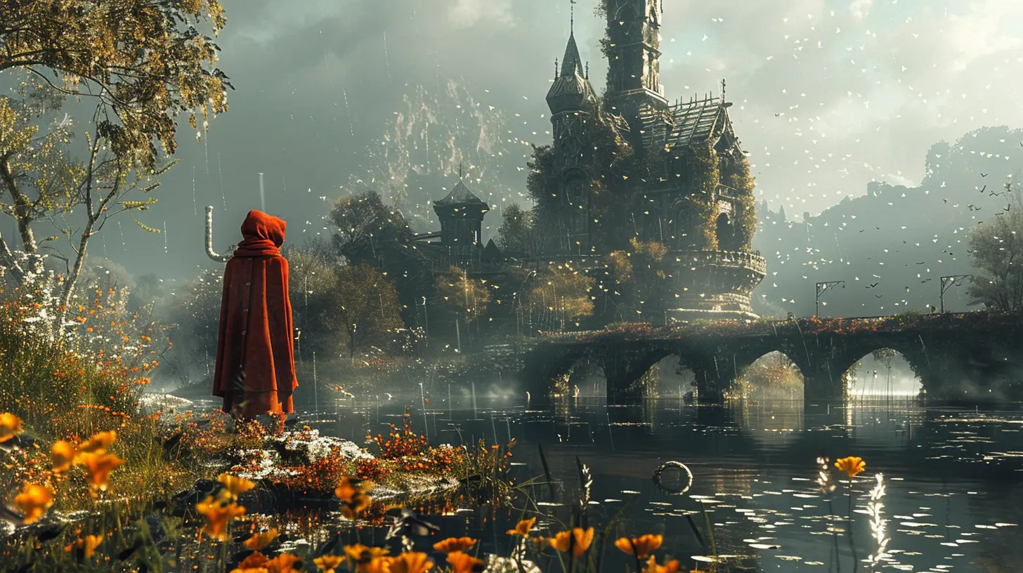 Telling a Story Without Words in Interactive Games