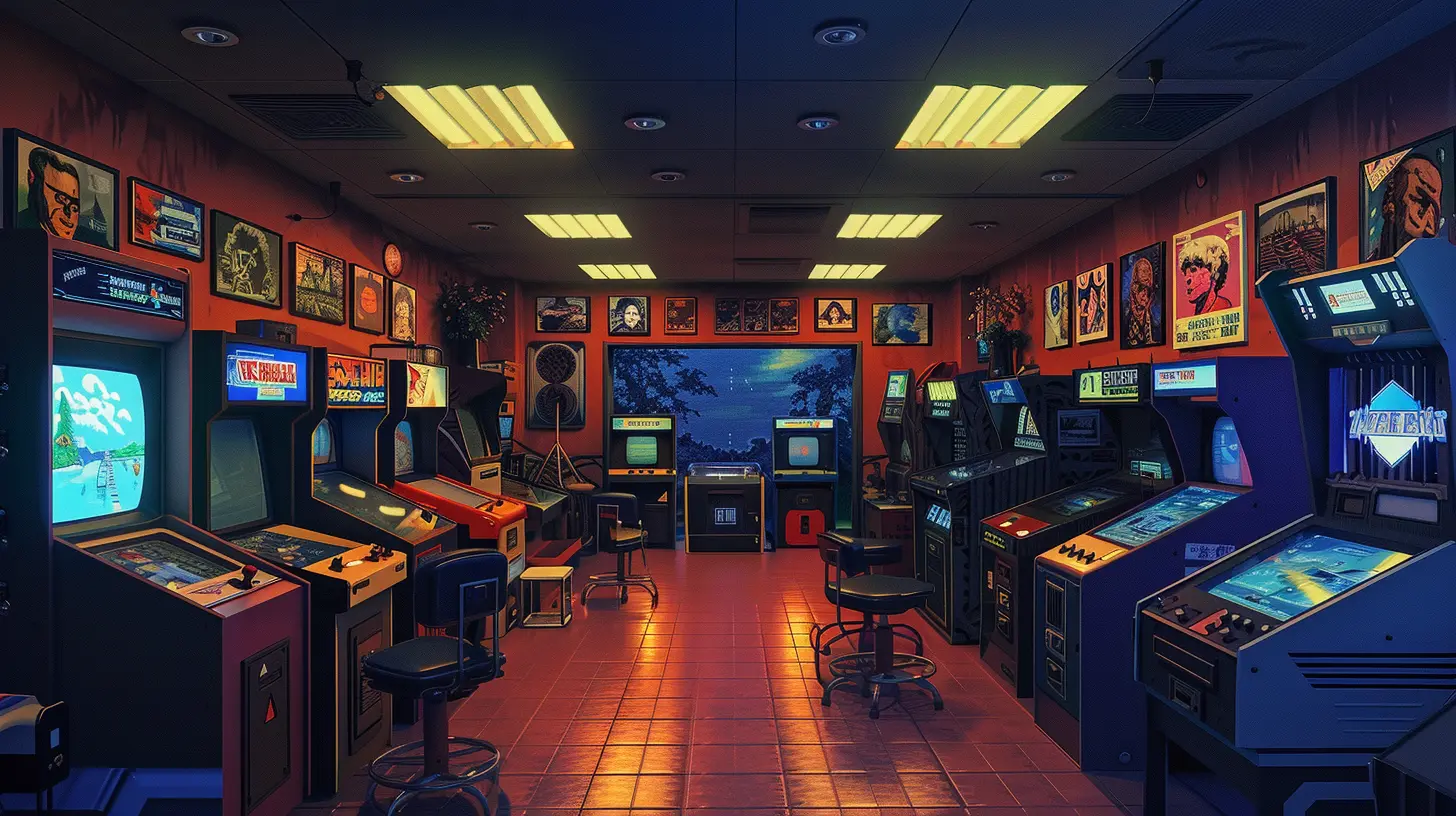 The Allure of Retro Simulation Games: Why Nostalgia Never Fades