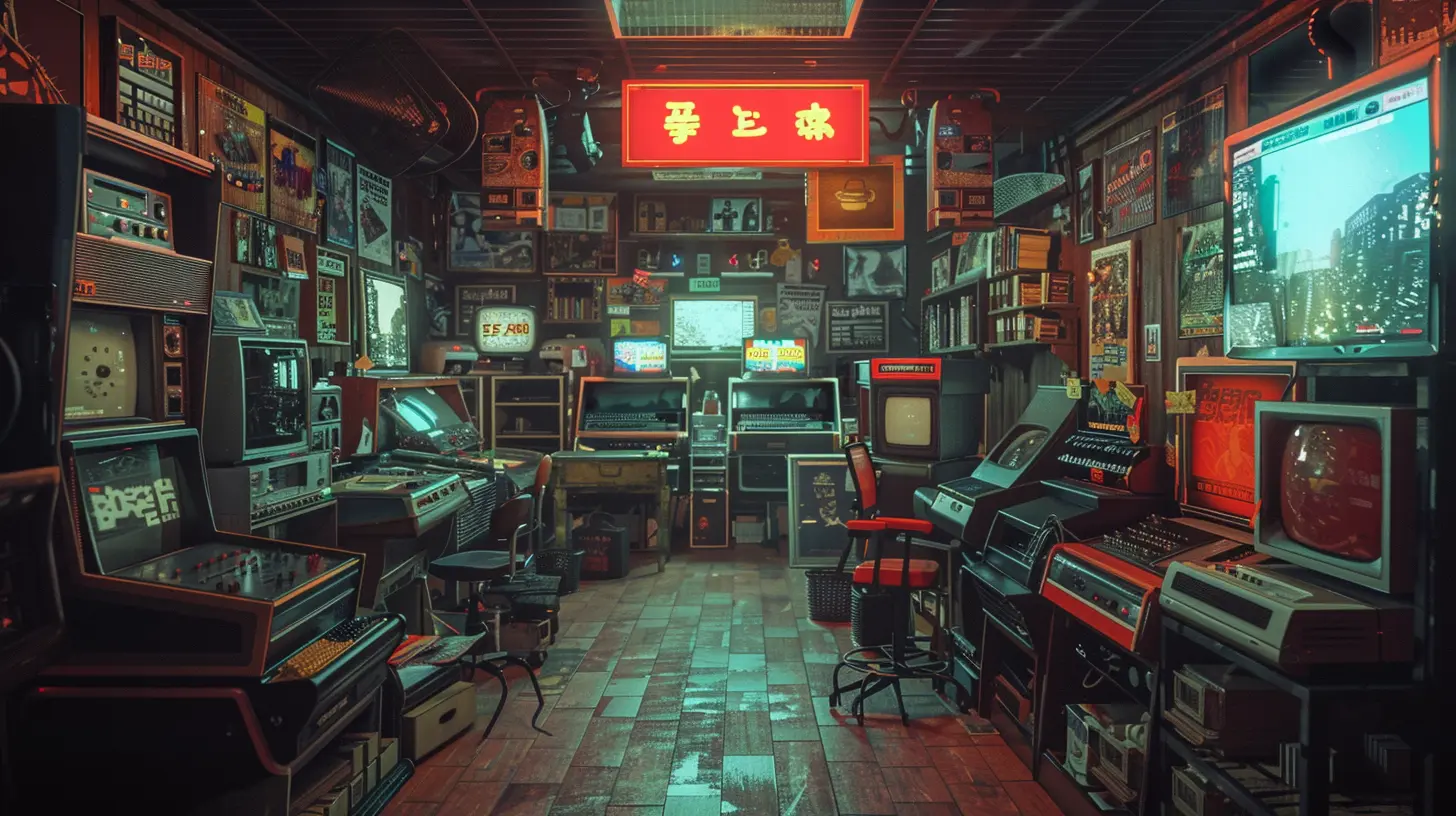 The Allure of Retro Simulation Games: Why Nostalgia Never Fades