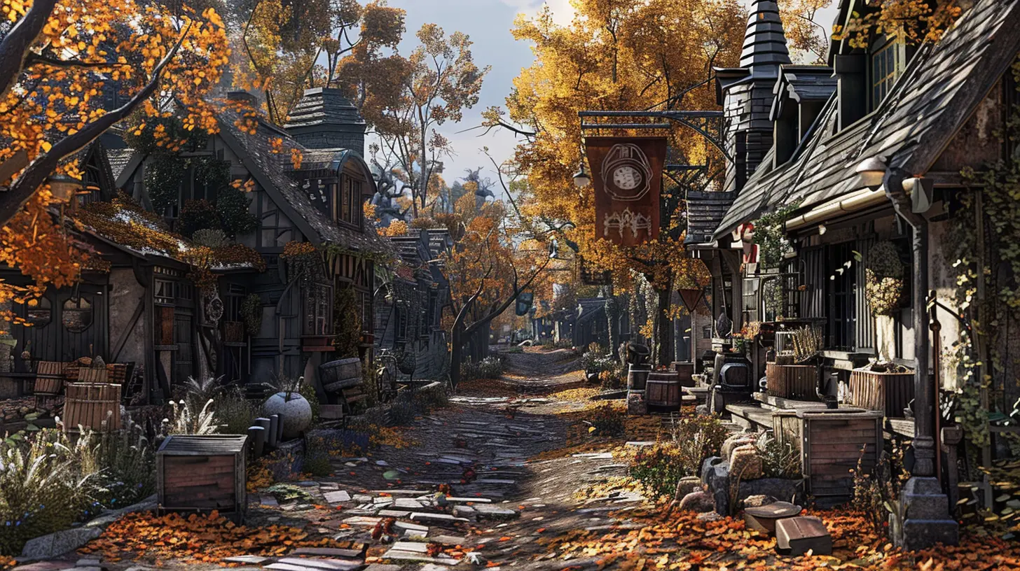 The Art of Realism: How Games Capture Life-like Details