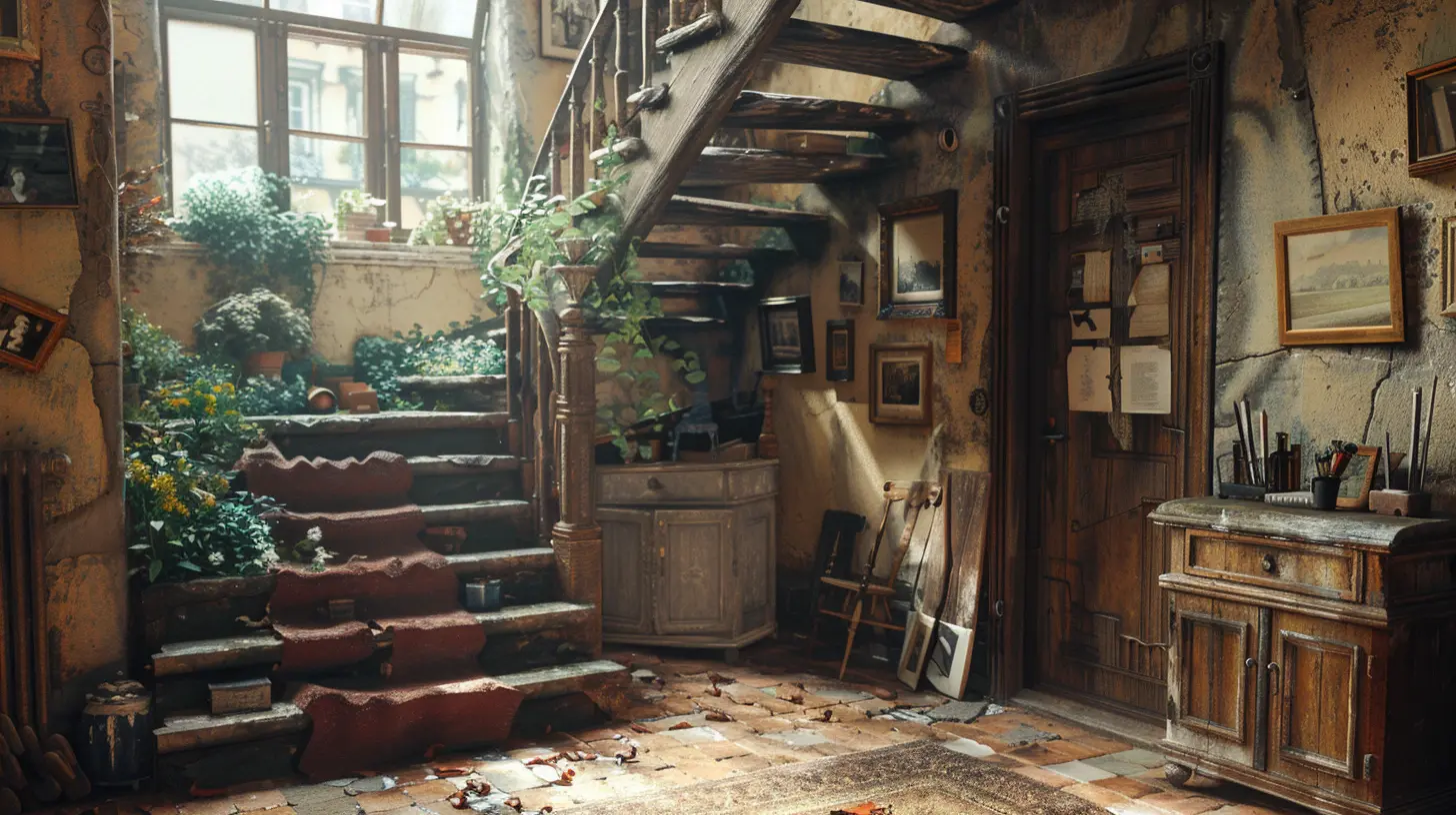 The Art of Realism: How Games Capture Life-like Details