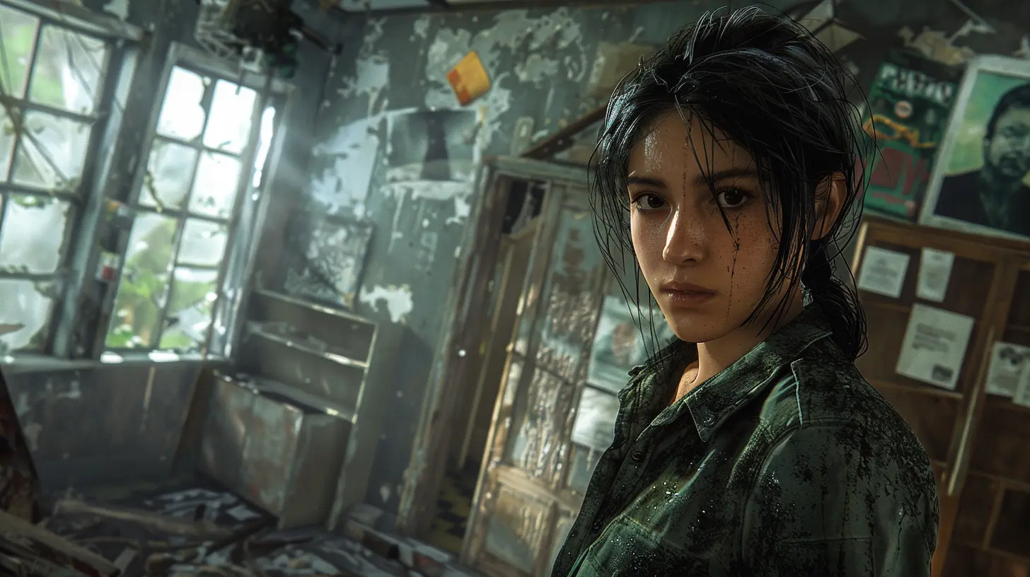 The Art of Realism: How Games Capture Life-like Details