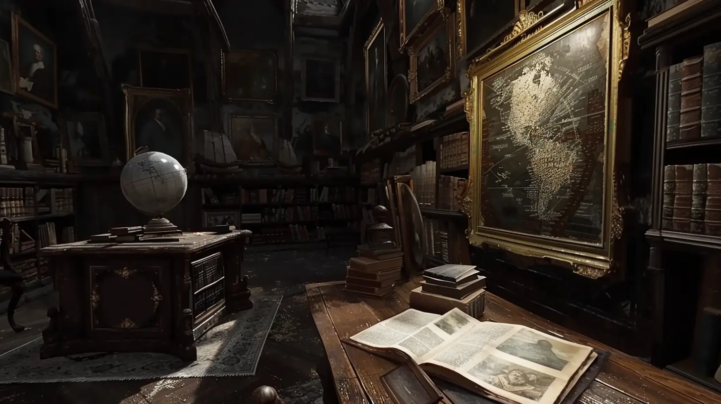 The Art of Realism: How Games Capture Life-like Details