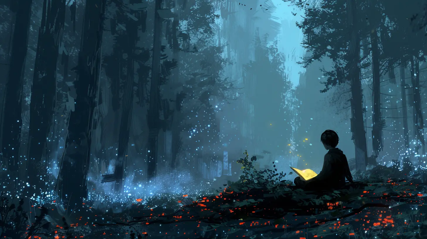 The Art of Storytelling: How Personal Narratives Can Help Fund Your Game