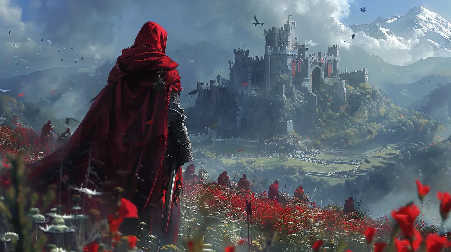 The Art of Storytelling: How Personal Narratives Can Help Fund Your Game