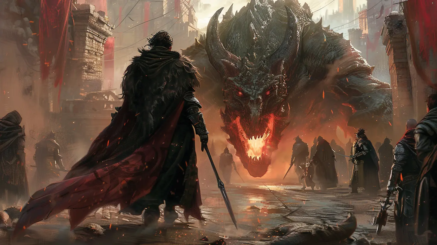 The Art of Updating Expansions Without Losing Core Fans