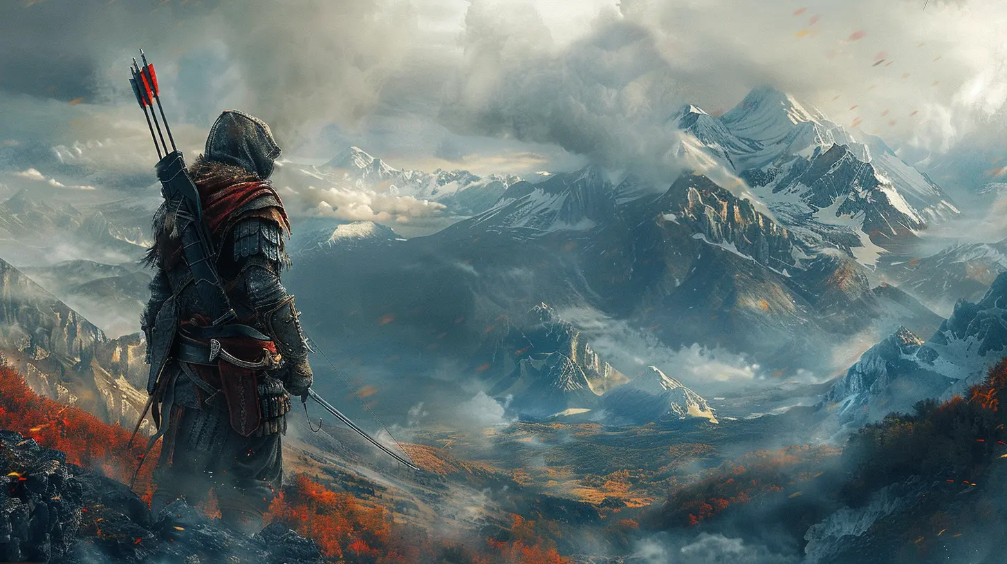 The Best Achievement Systems in Modern Video Games