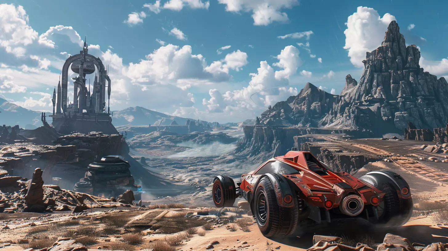 The Challenge of Balancing Realism and Fun in Video Games