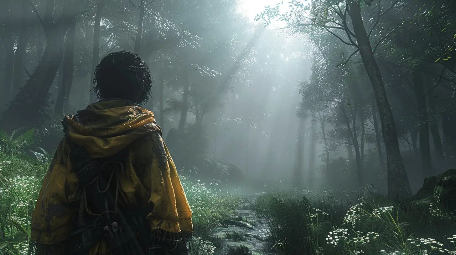 The Challenges of Writing Episodic Game Content