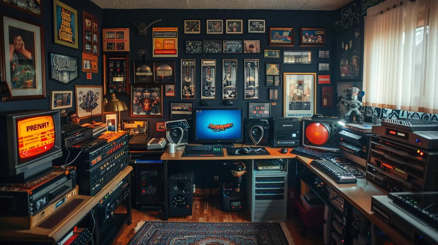 The Comeback of Bulletin Boards in Modern Gaming Culture