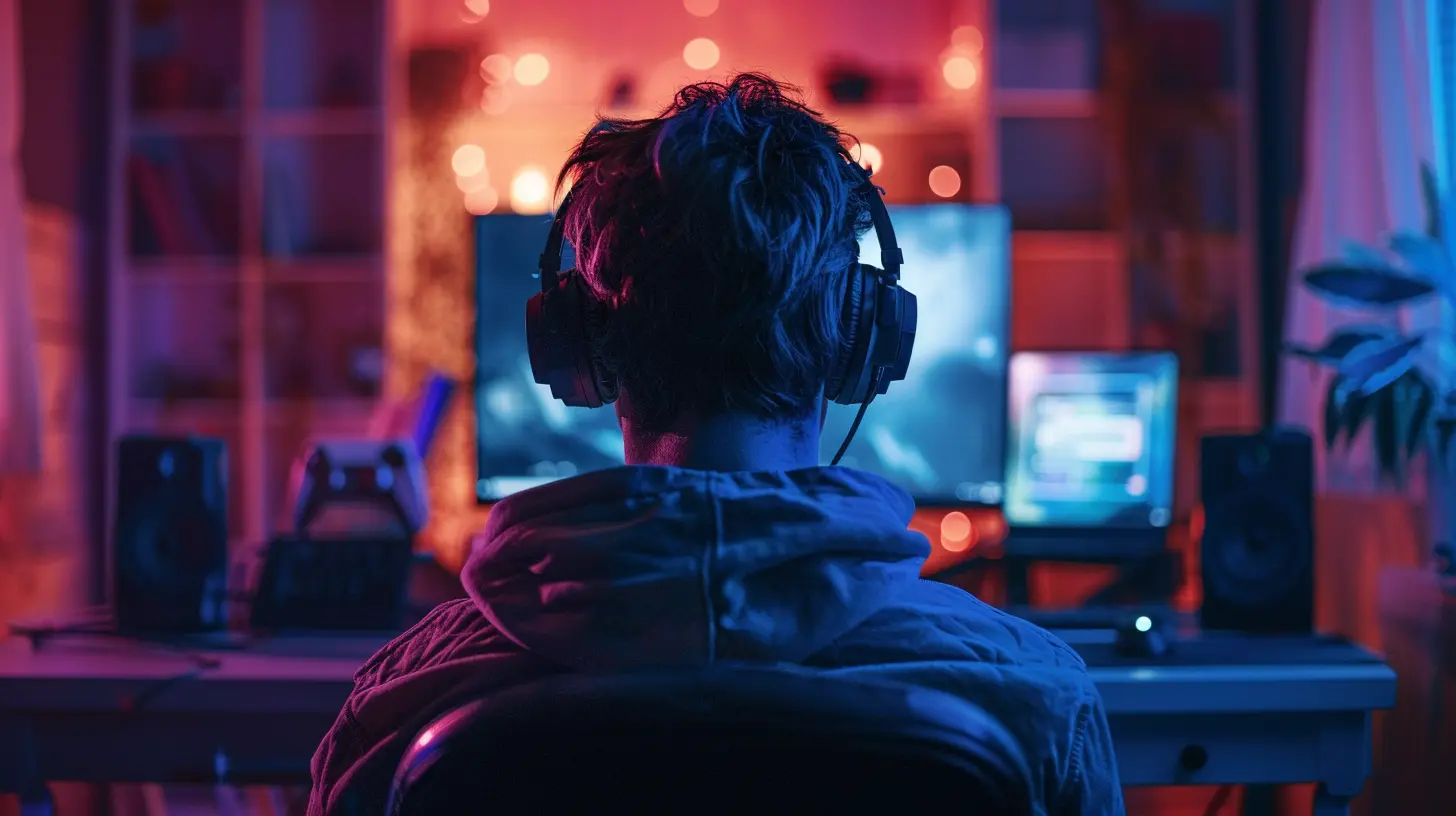 The Dark Side of Chasing Gaming Achievements