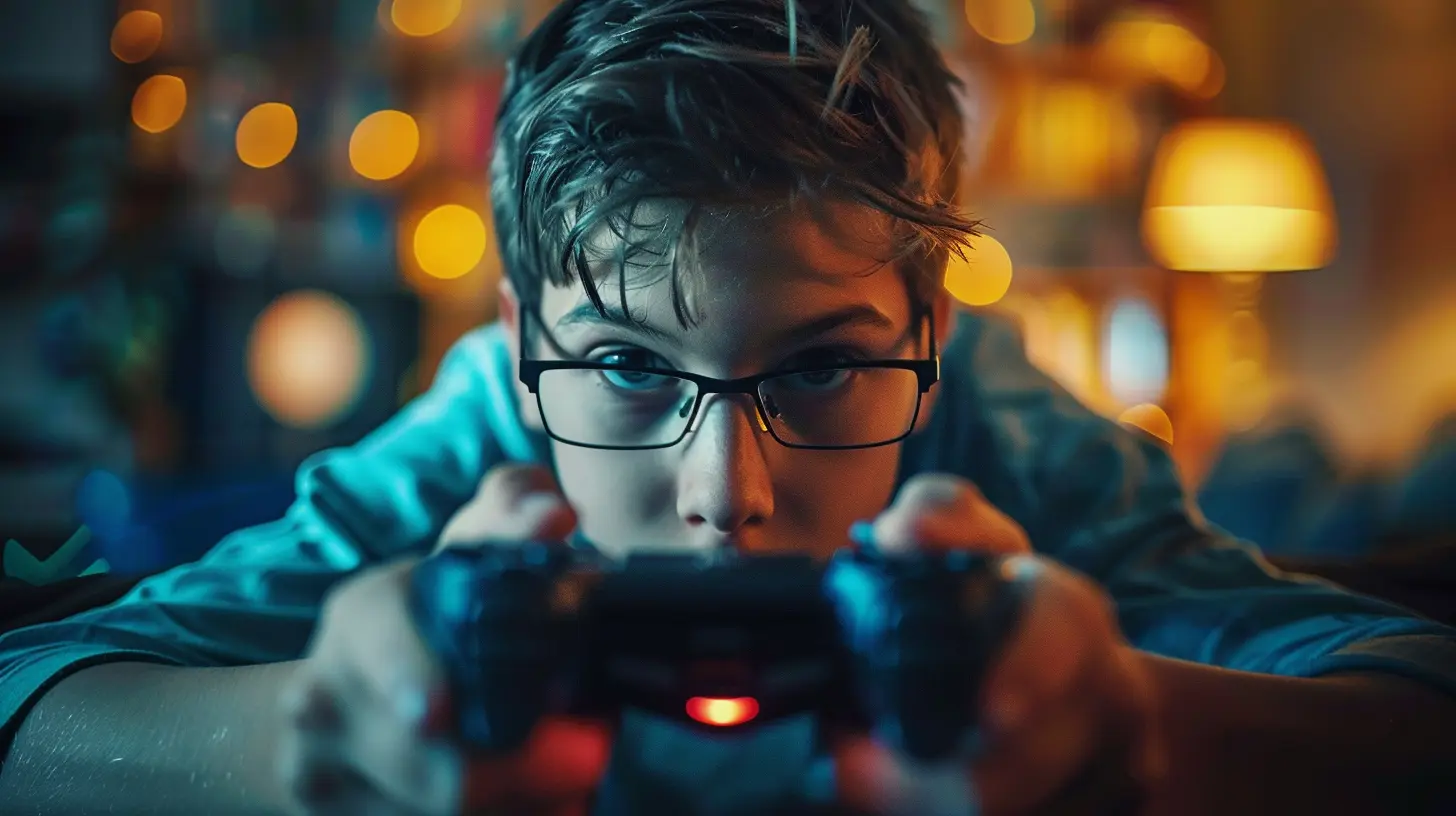 The Dark Side of Chasing Gaming Achievements