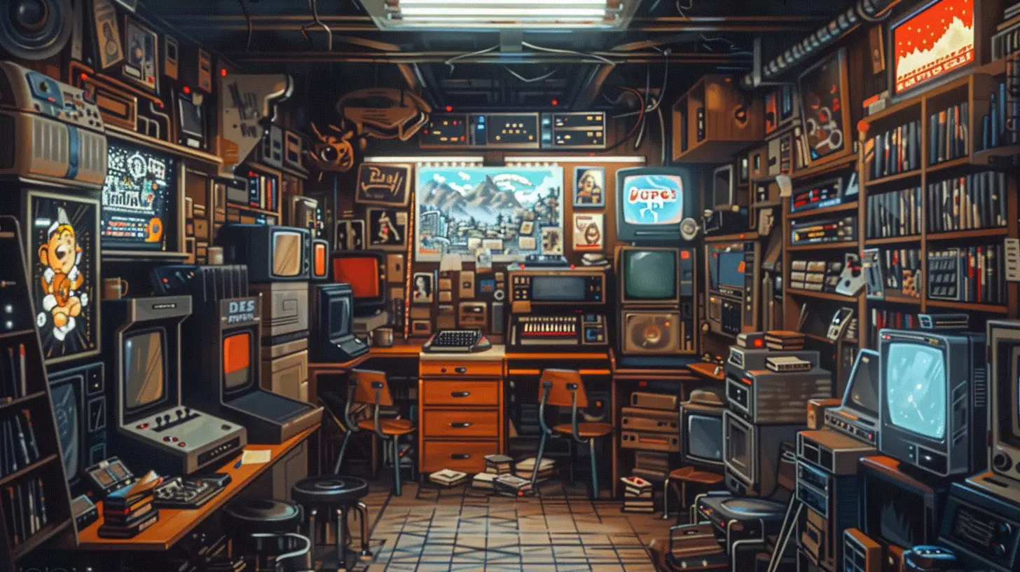 The Enduring Popularity of Retro Indie Style