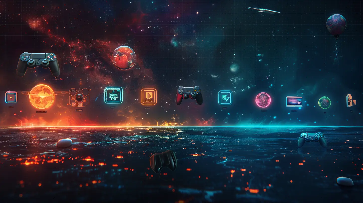 The Evolution of Gaming Achievements Over Time