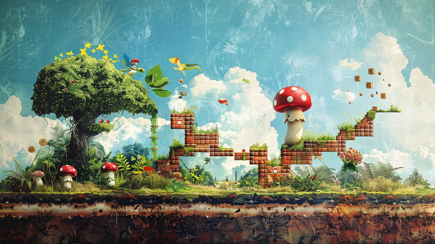 The Evolution of Gaming Achievements Over Time