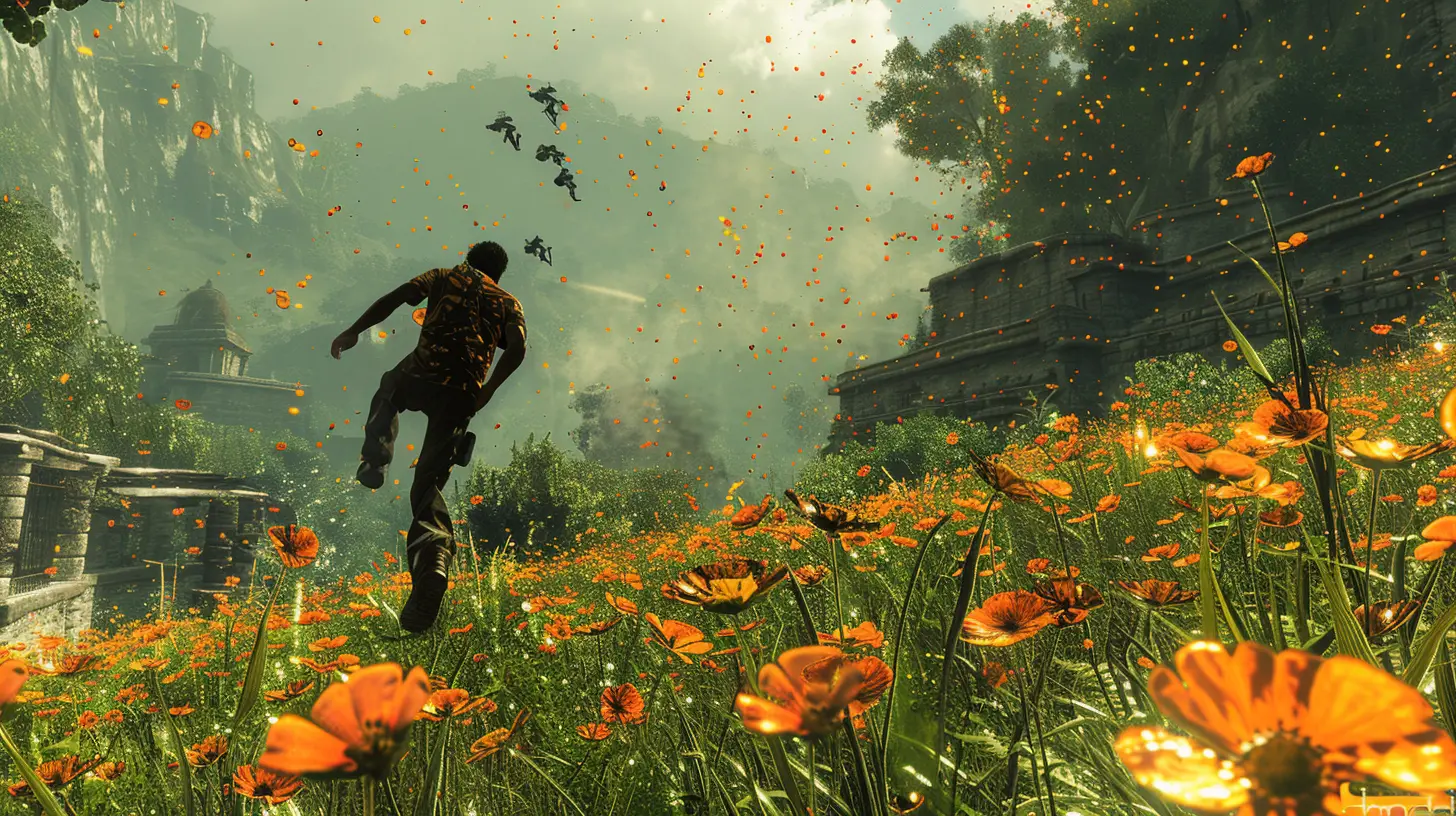 The Evolution of Realistic Physics in Modern Games