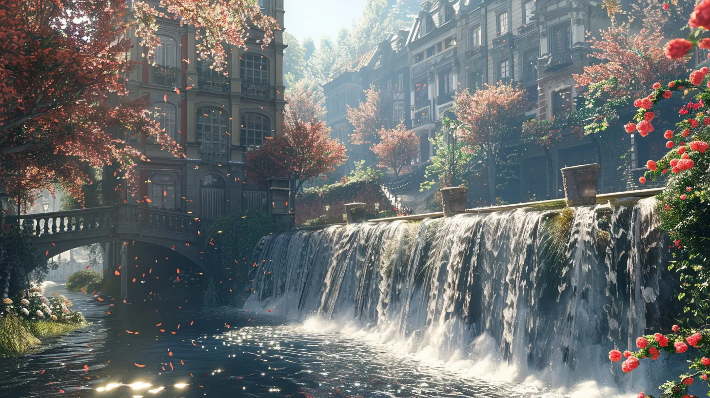 The Evolution of Realistic Physics in Modern Games
