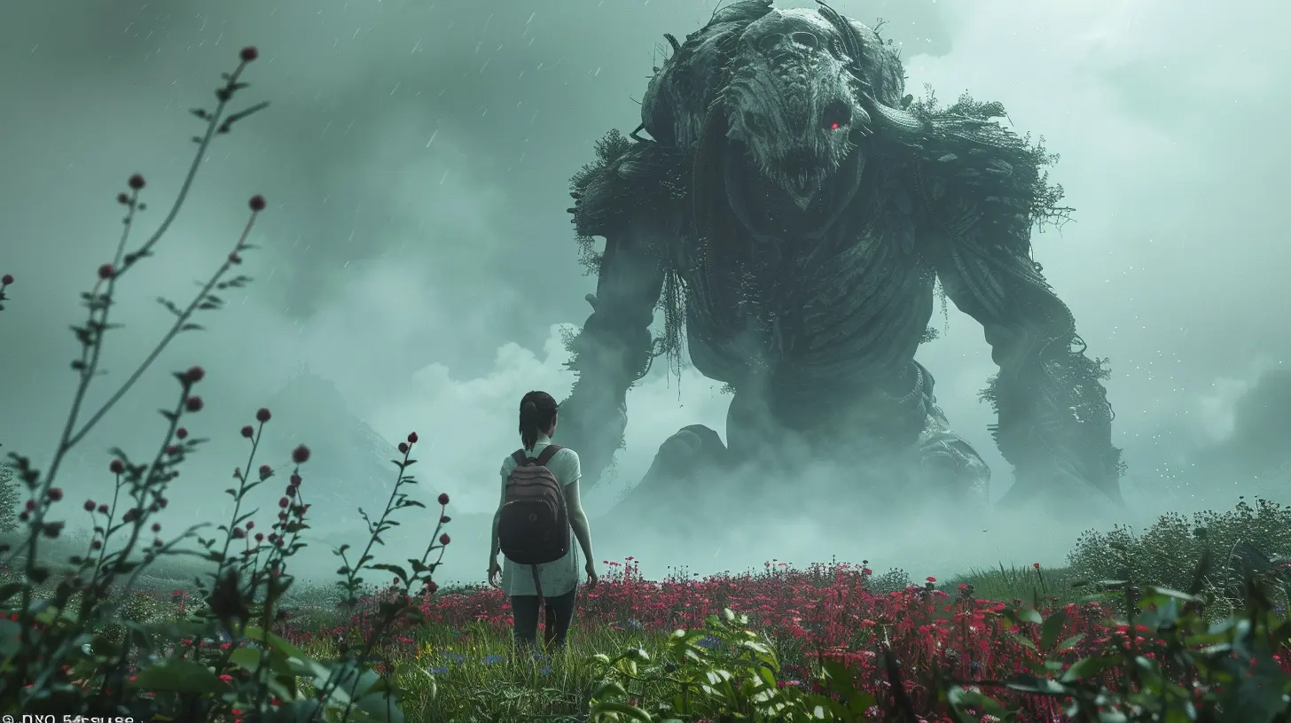 The Evolution of Storytelling in Video Games