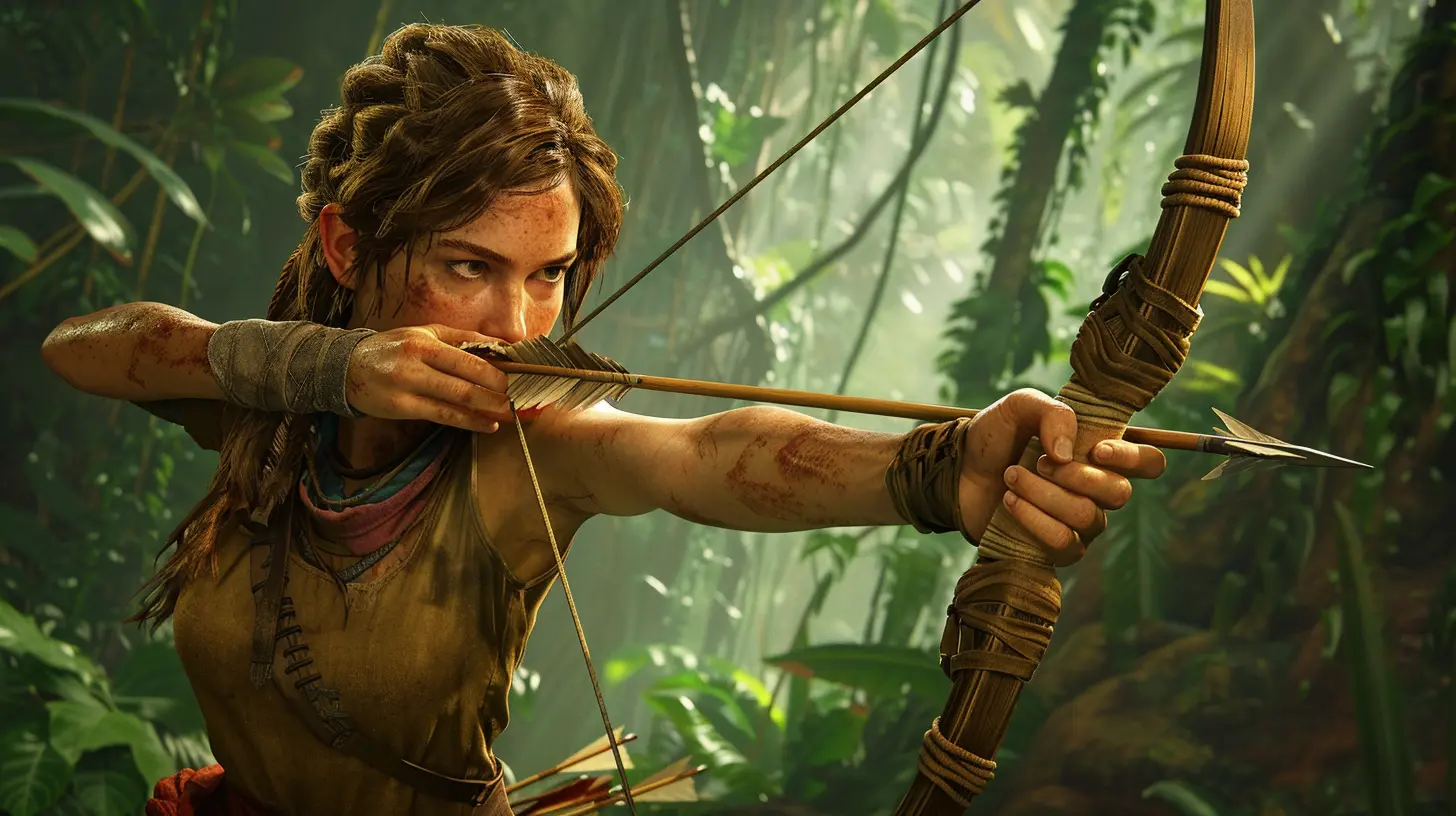 The Evolution of Storytelling in Video Games