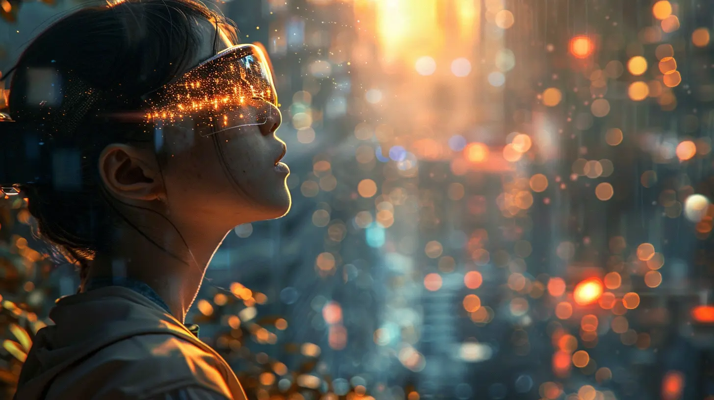 The Future of Simulation Games: Virtual Worlds Becoming More Realistic