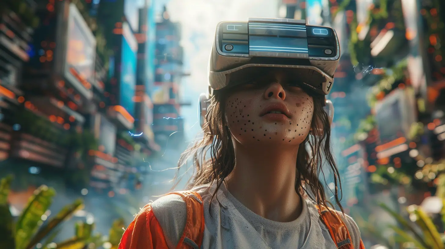 The Future of Simulation Games: Virtual Worlds Becoming More Realistic