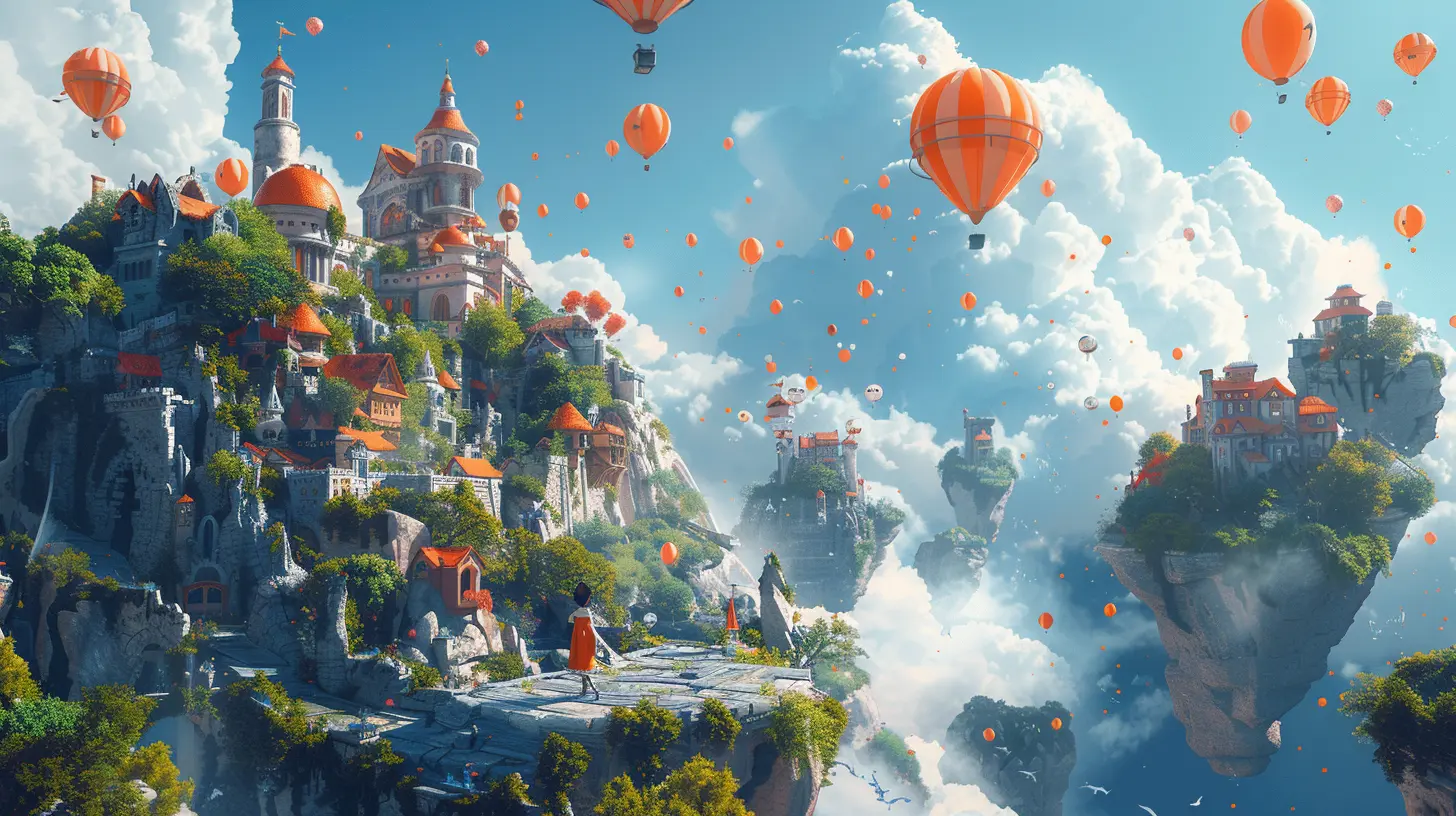 The Future of Social Games: What’s Next for Online Interaction?