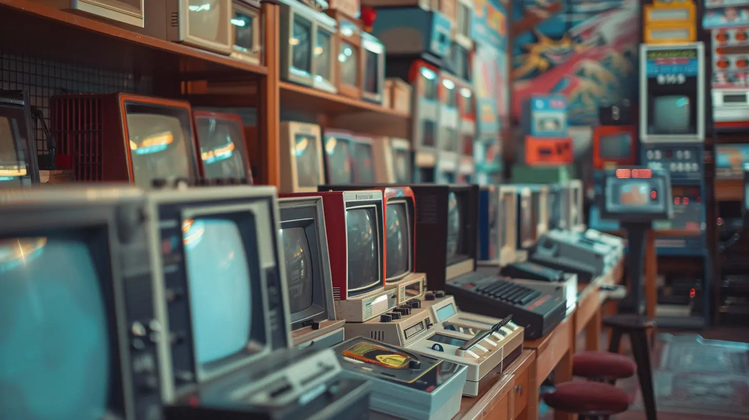 The Games That Created Entire Genres