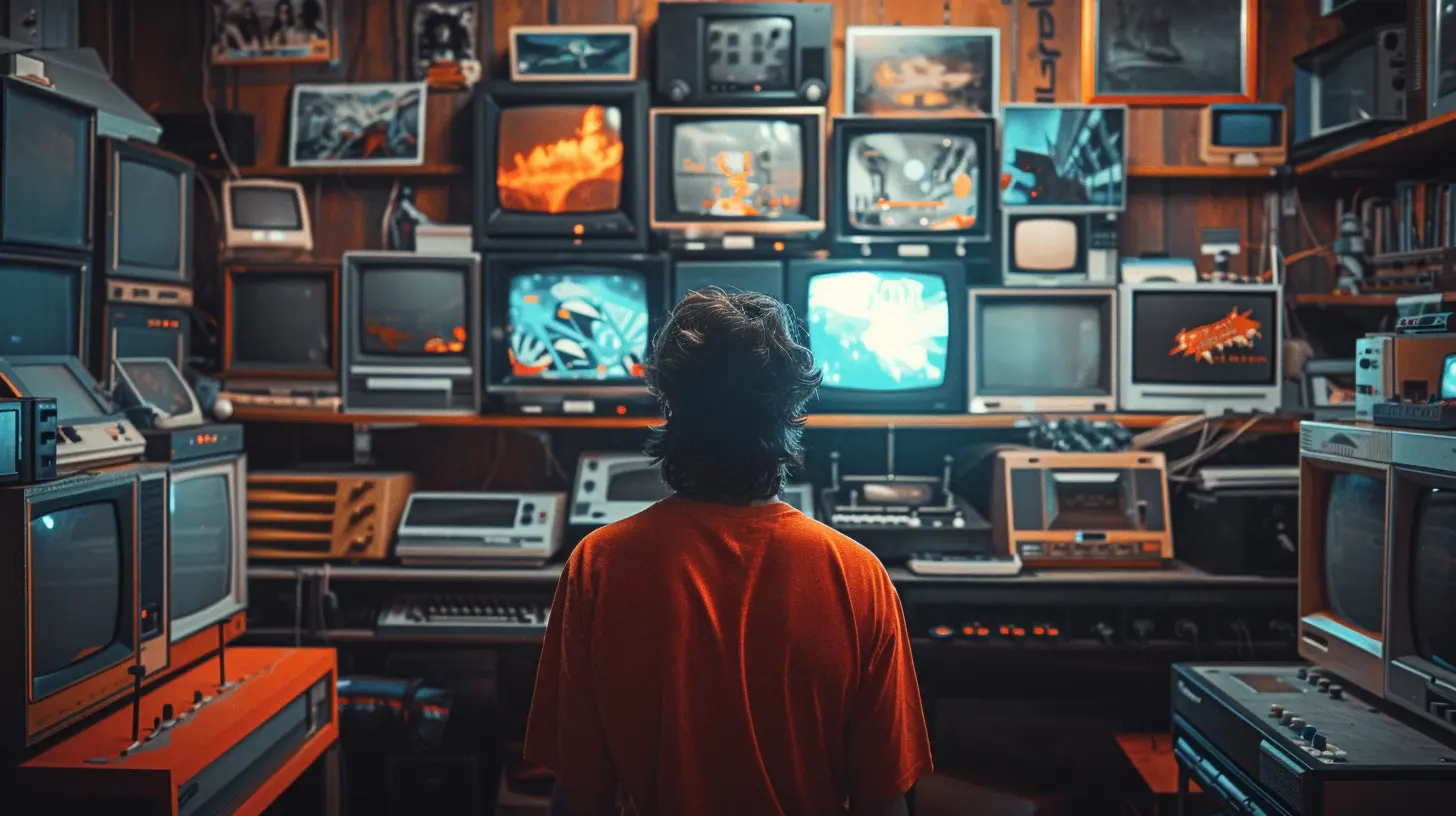 The Games That Created Entire Genres