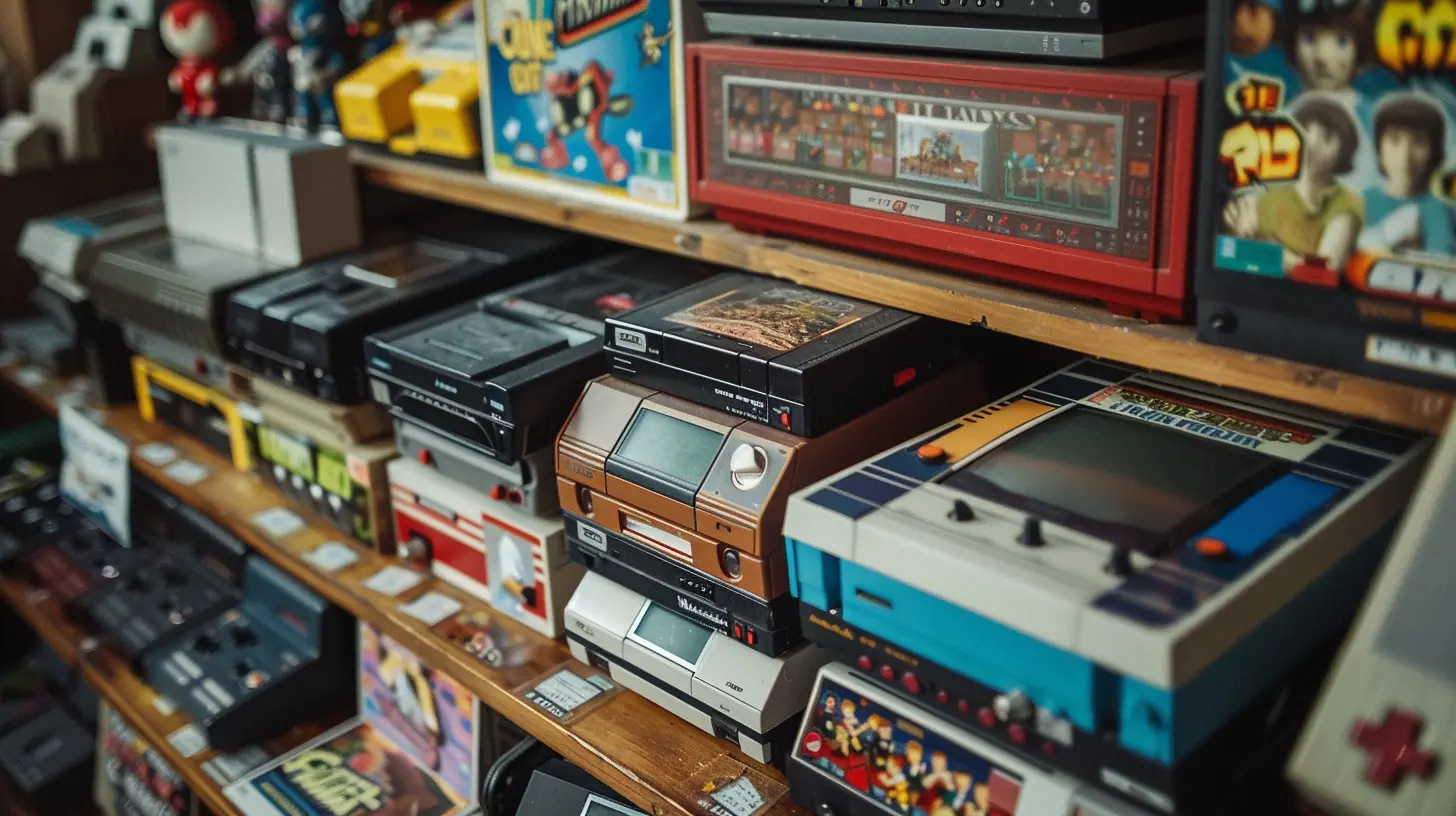 The Games That Created Entire Genres
