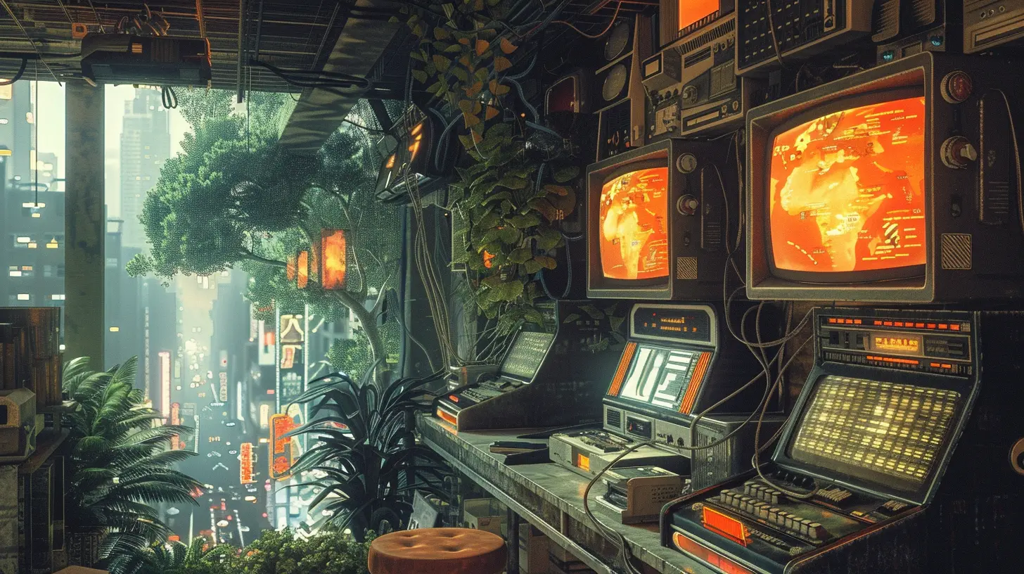 The Games That Created Entire Genres
