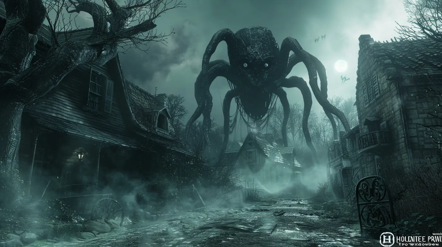 The Impact of Lovecraftian Horror on Modern Game Development
