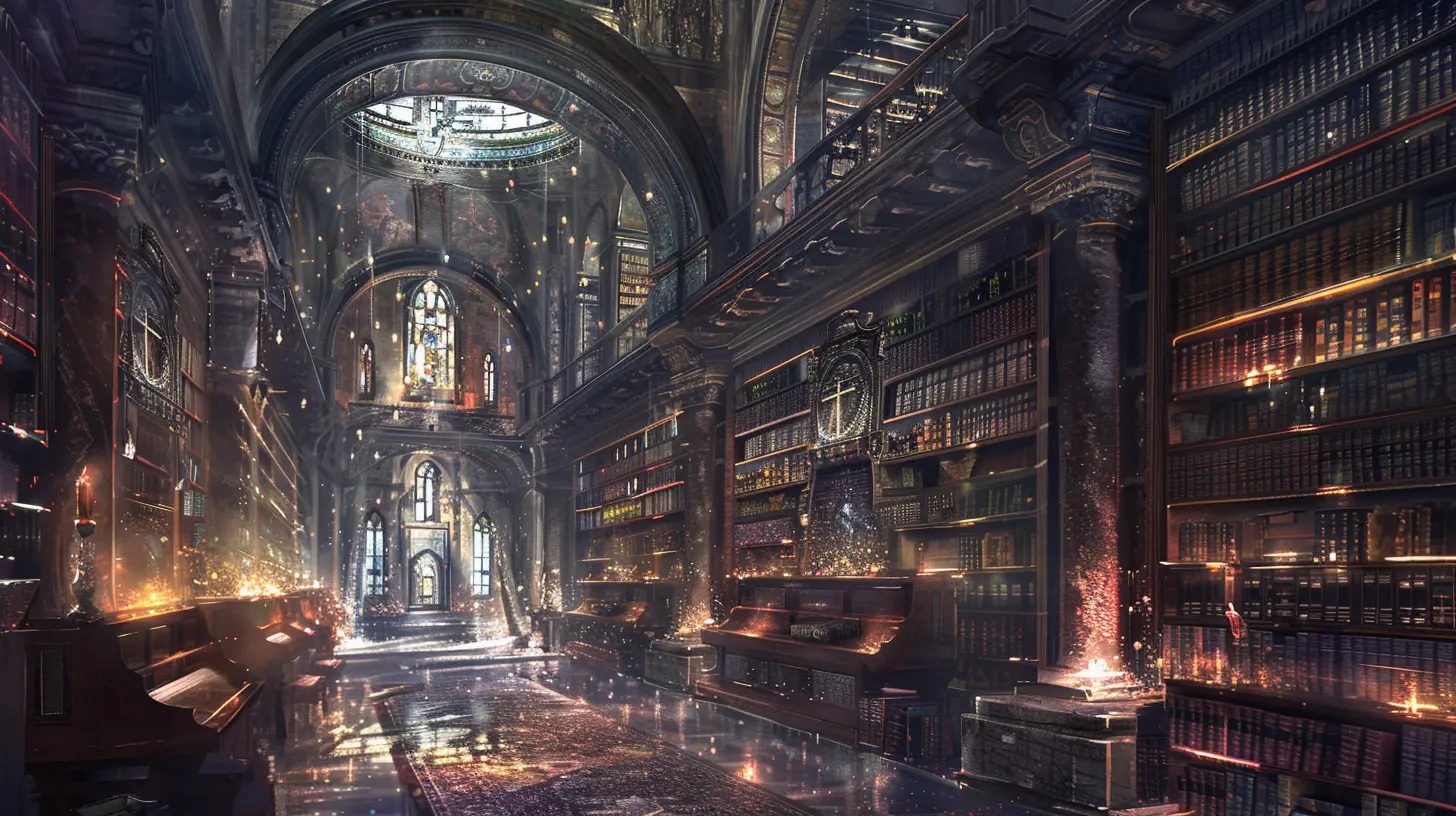 The Importance of Forum Archives for Game Historians