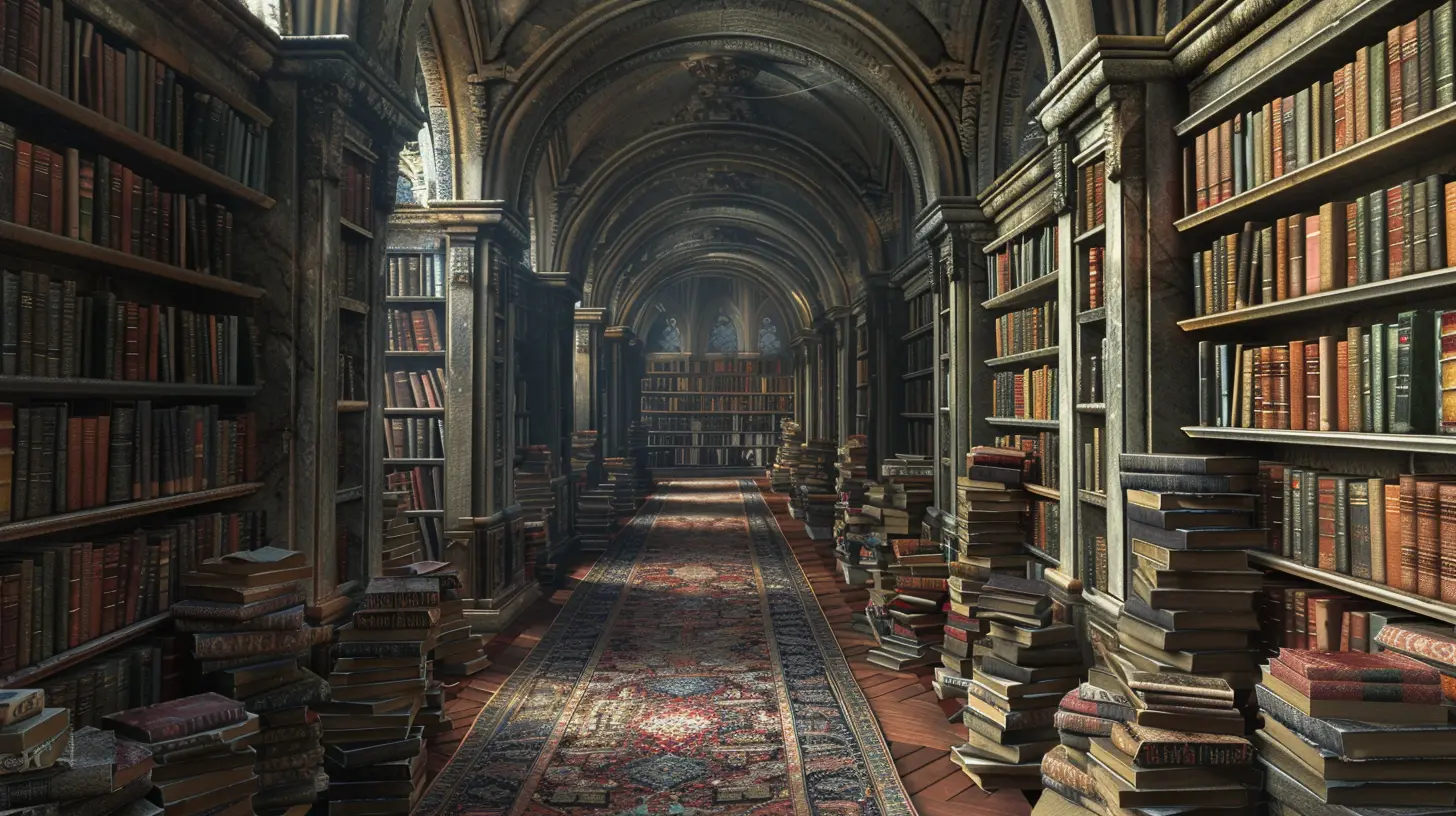 The Importance of Forum Archives for Game Historians