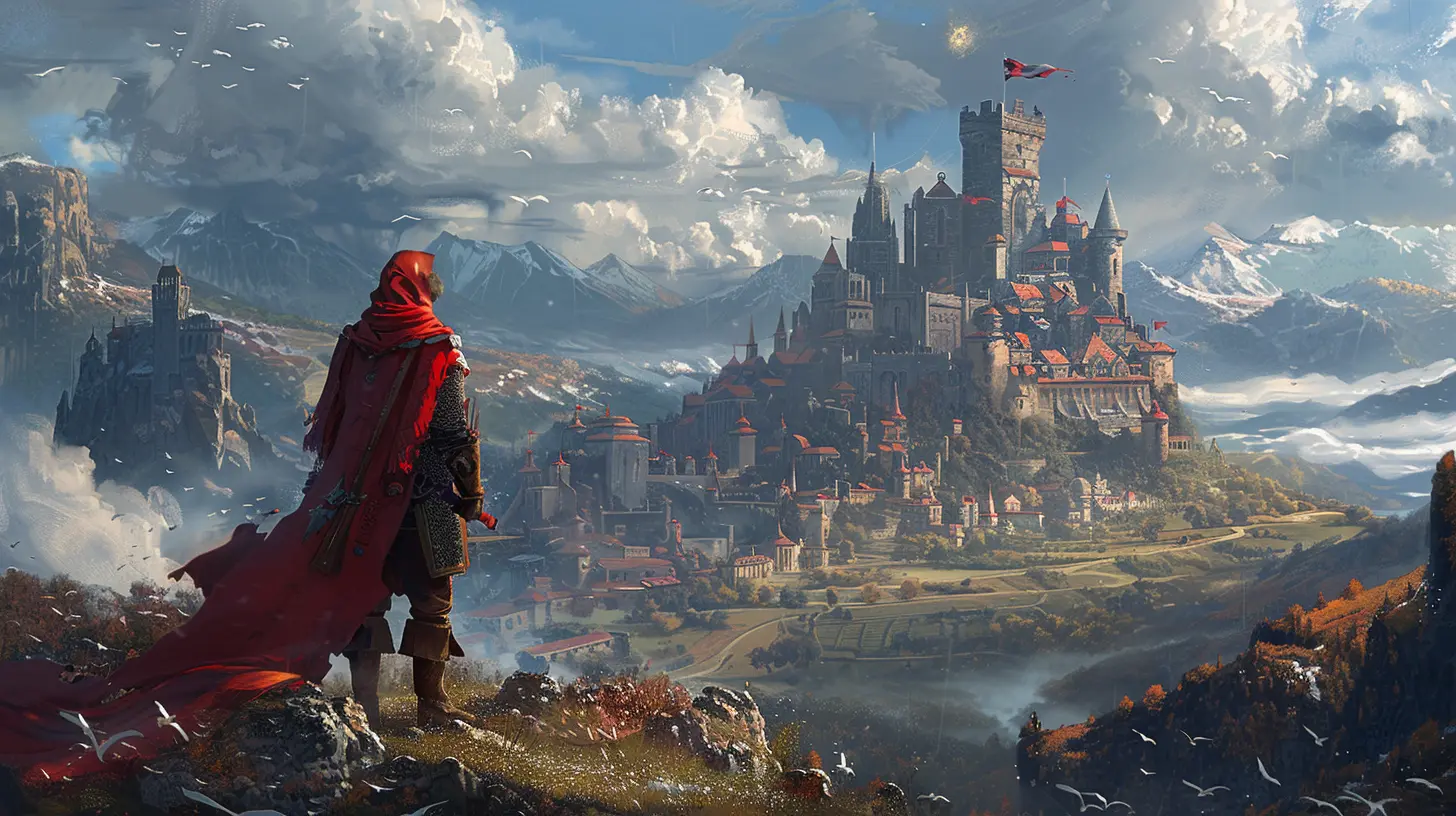 The Importance of Forum Archives for Game Historians