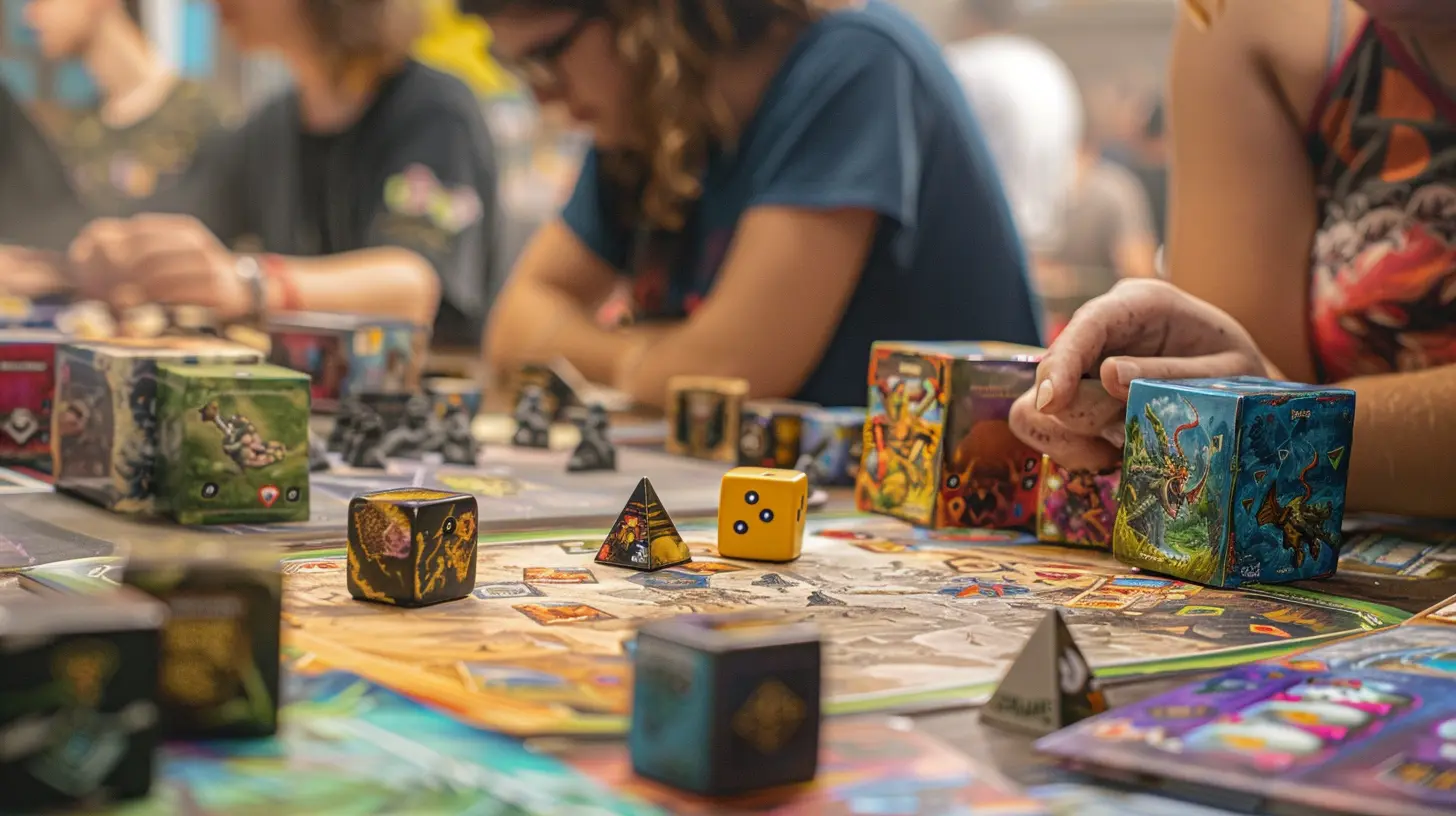The Importance of Playtesting in a Crowdfunded Game Campaign