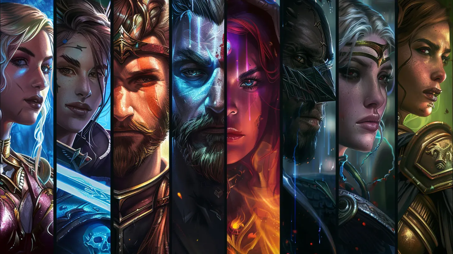The Influence of Forum Signatures and Avatars in Gaming Identity