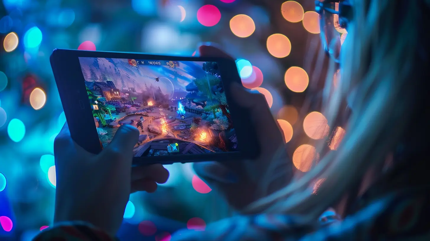 The Influence of Mobile Games on Modern Achievement Systems