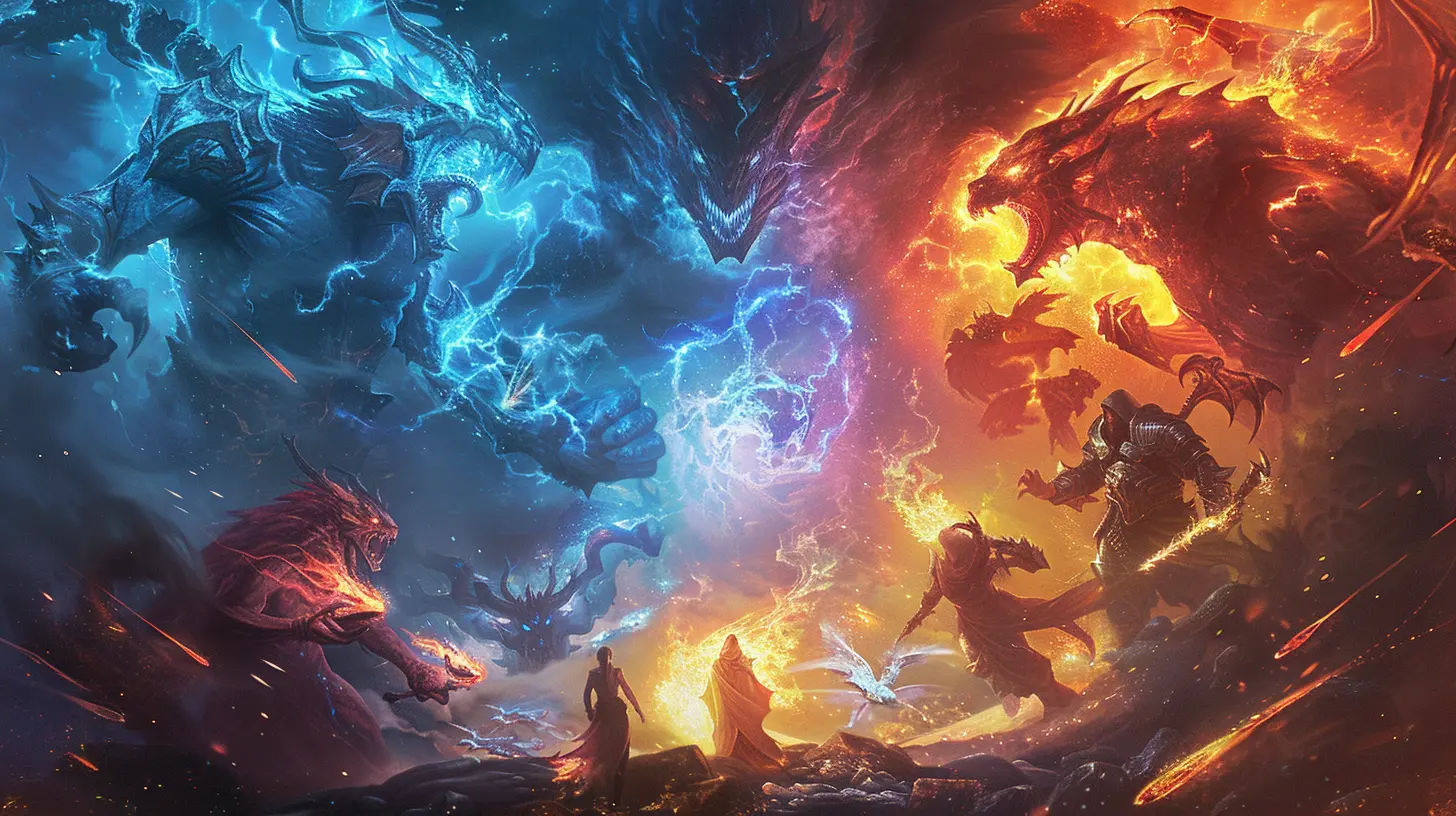 The Legacy of Iconic Forum Threads in Gaming Culture