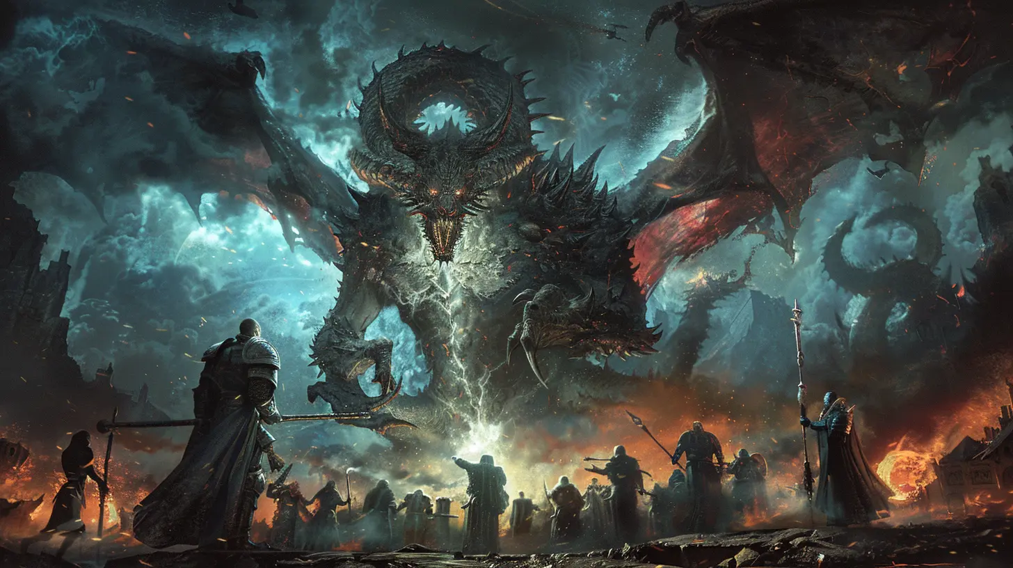 The Legacy of Iconic Game Expansions