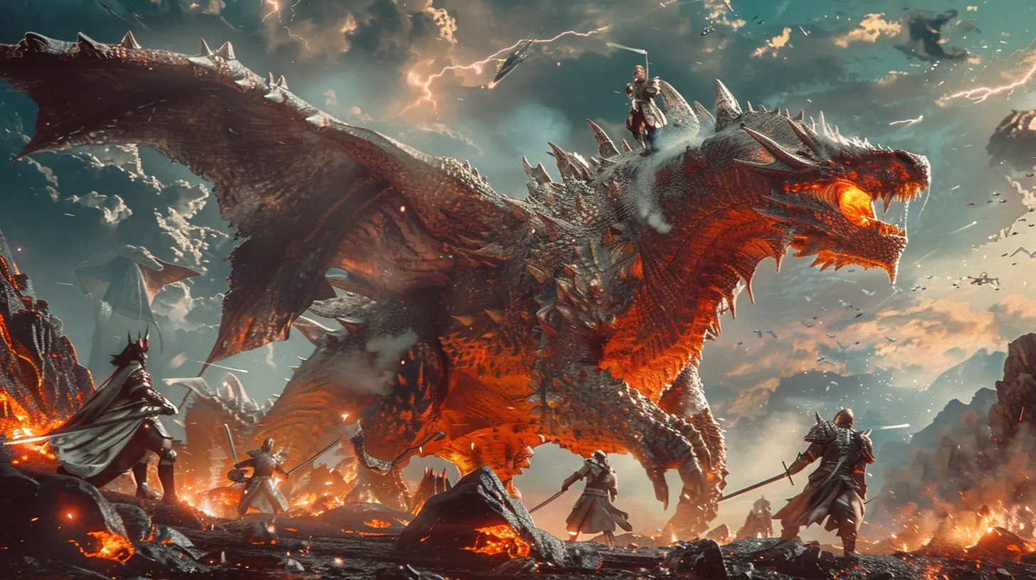 The Legacy of Iconic Game Expansions