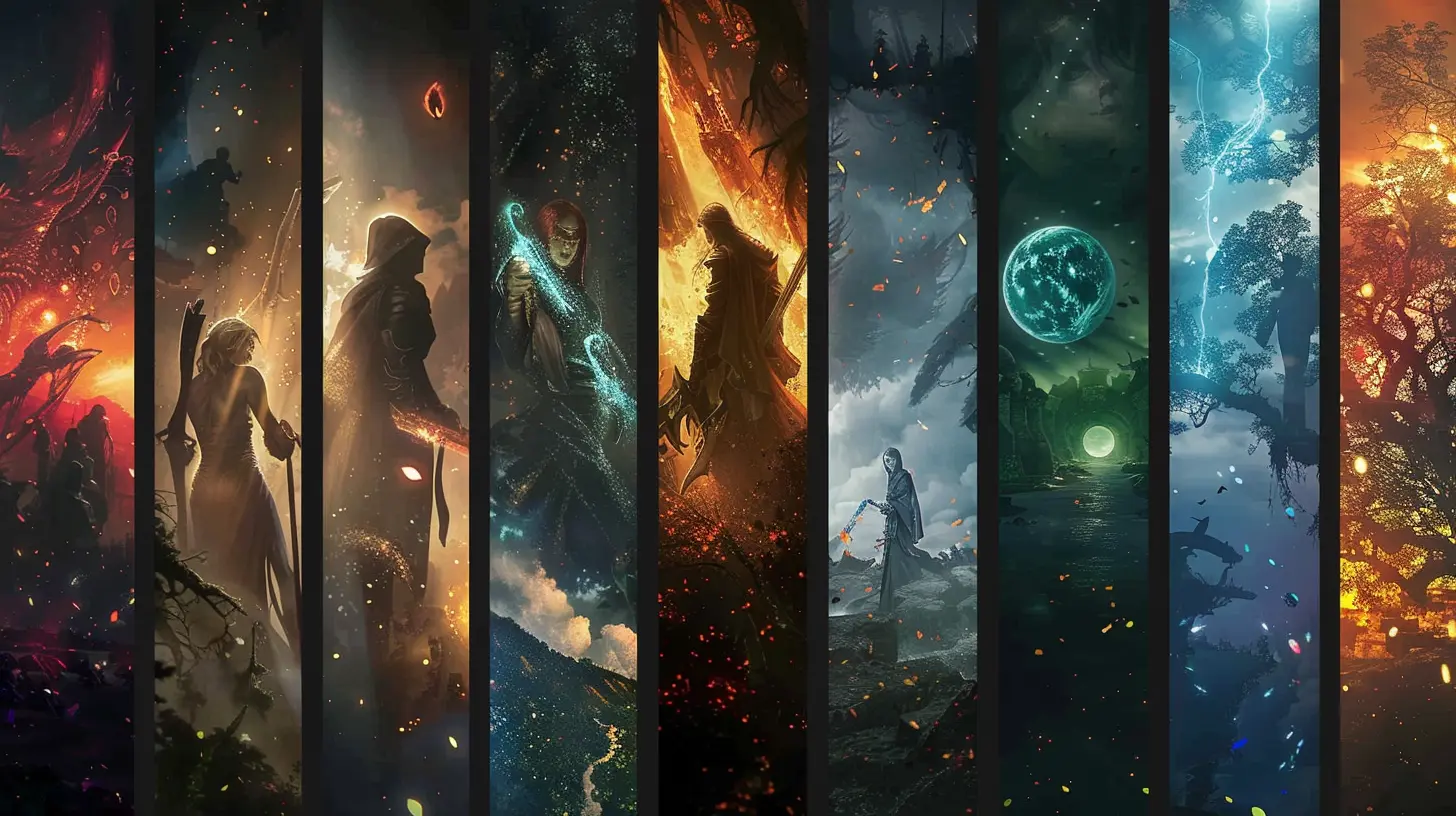 The Most Anticipated Kickstarter Games Coming Soon