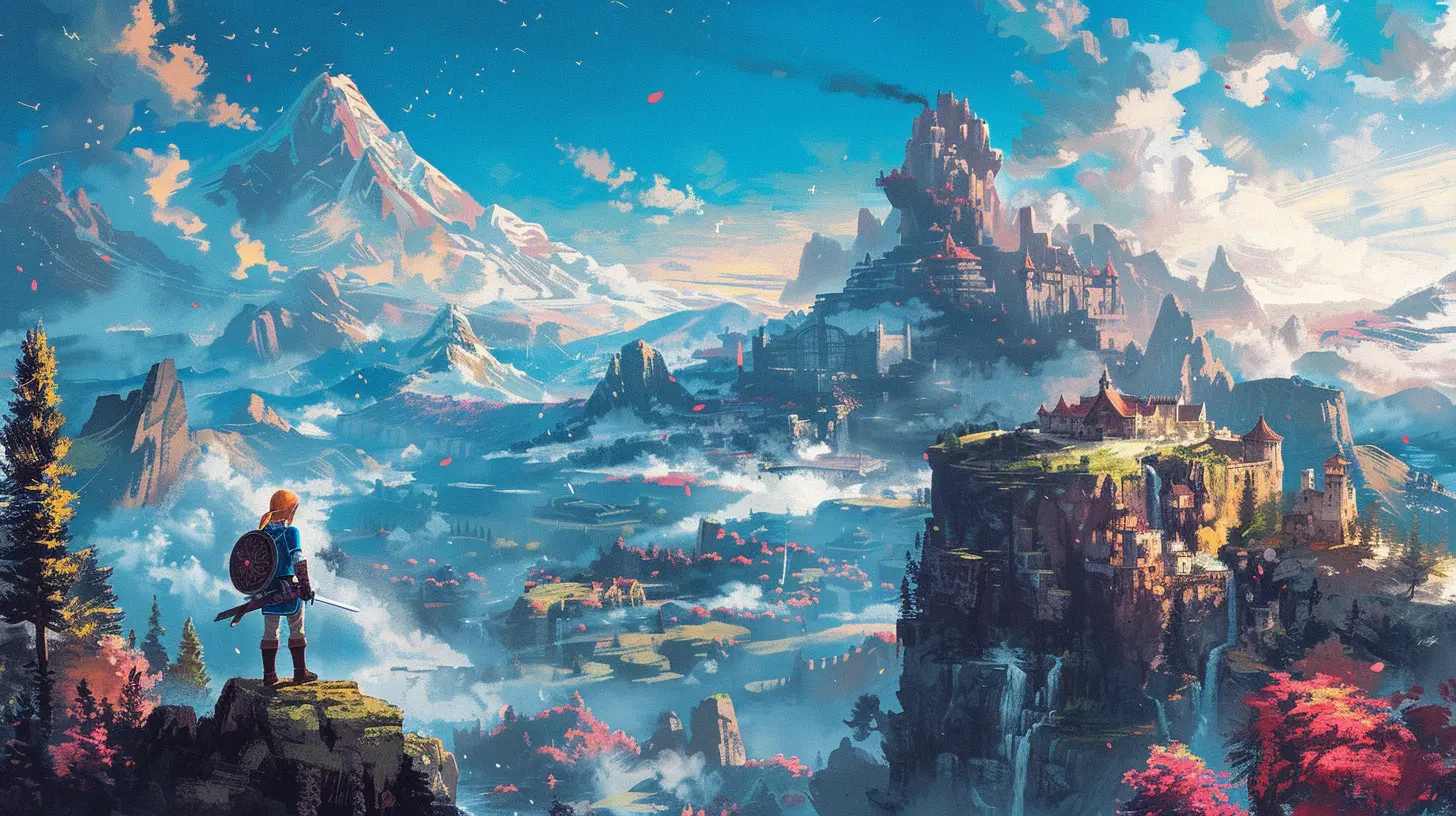 The Most Creative Gaming Achievements of All Time