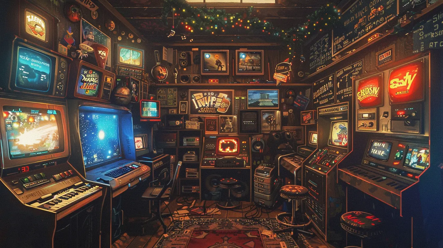 The Most Influential Gaming Forums of the Past Two Decades