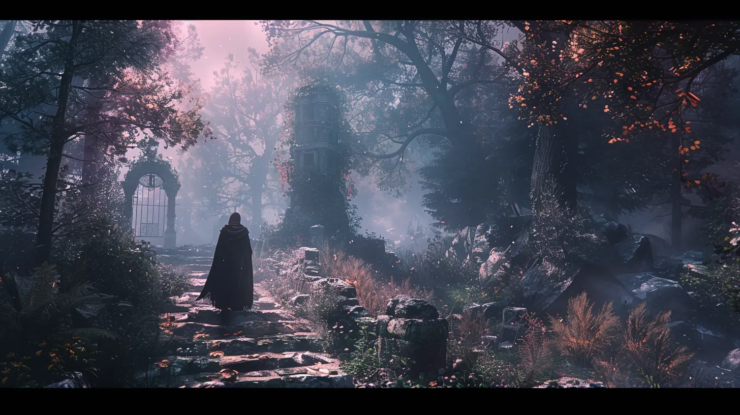The Narrative Power of Music and Sound Design in Games