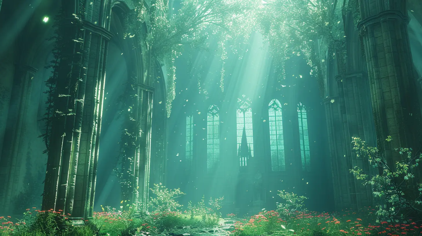 The Narrative Power of Music and Sound Design in Games
