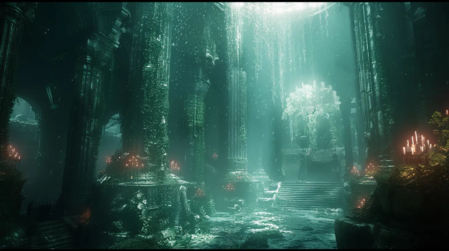 The Narrative Power of Music and Sound Design in Games