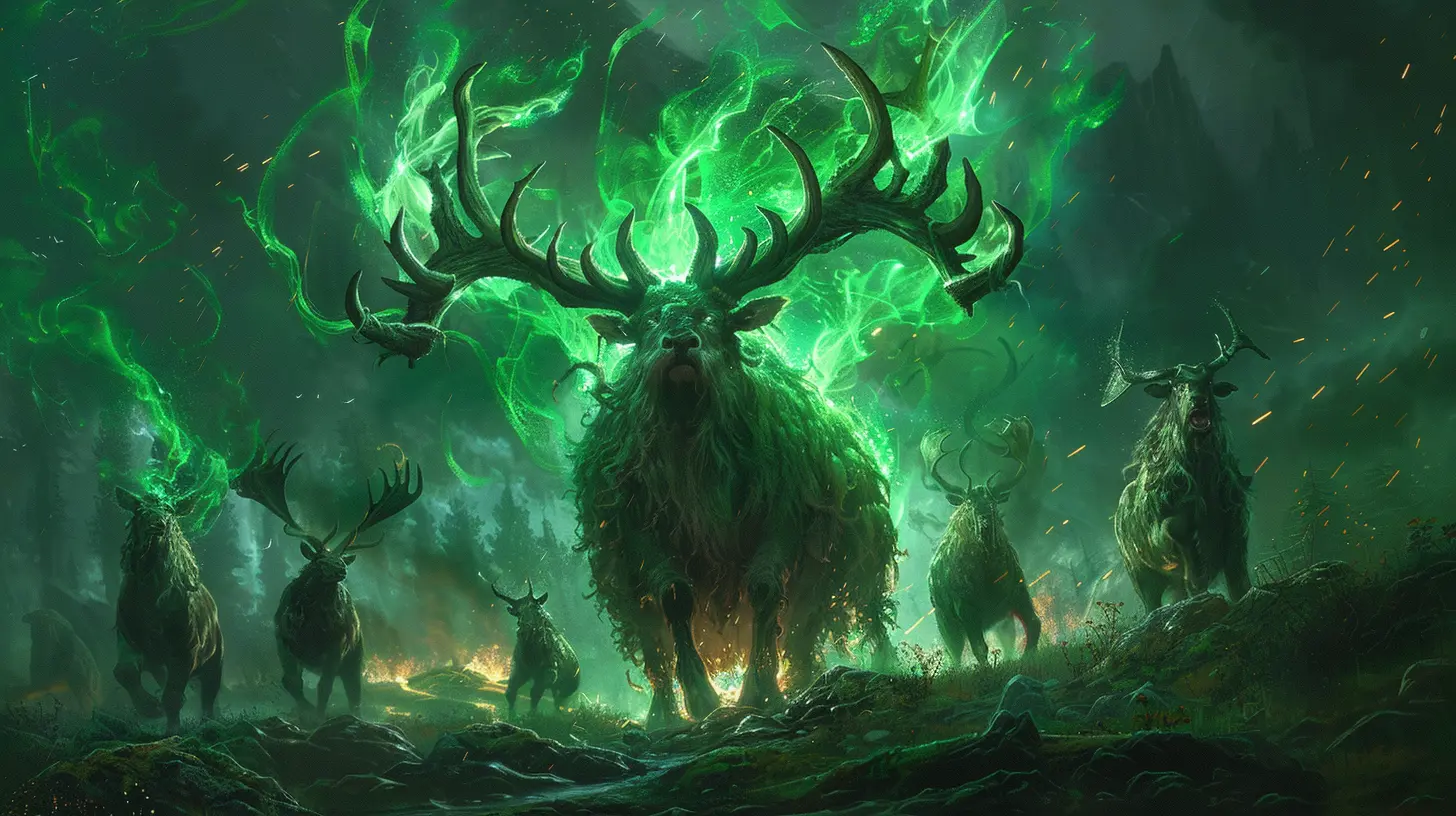 The Power of Community in Shaping Expansion Content