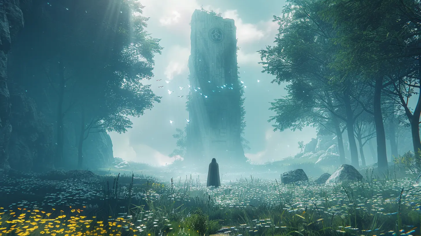 The Power of Silence in Game Narrative Moments