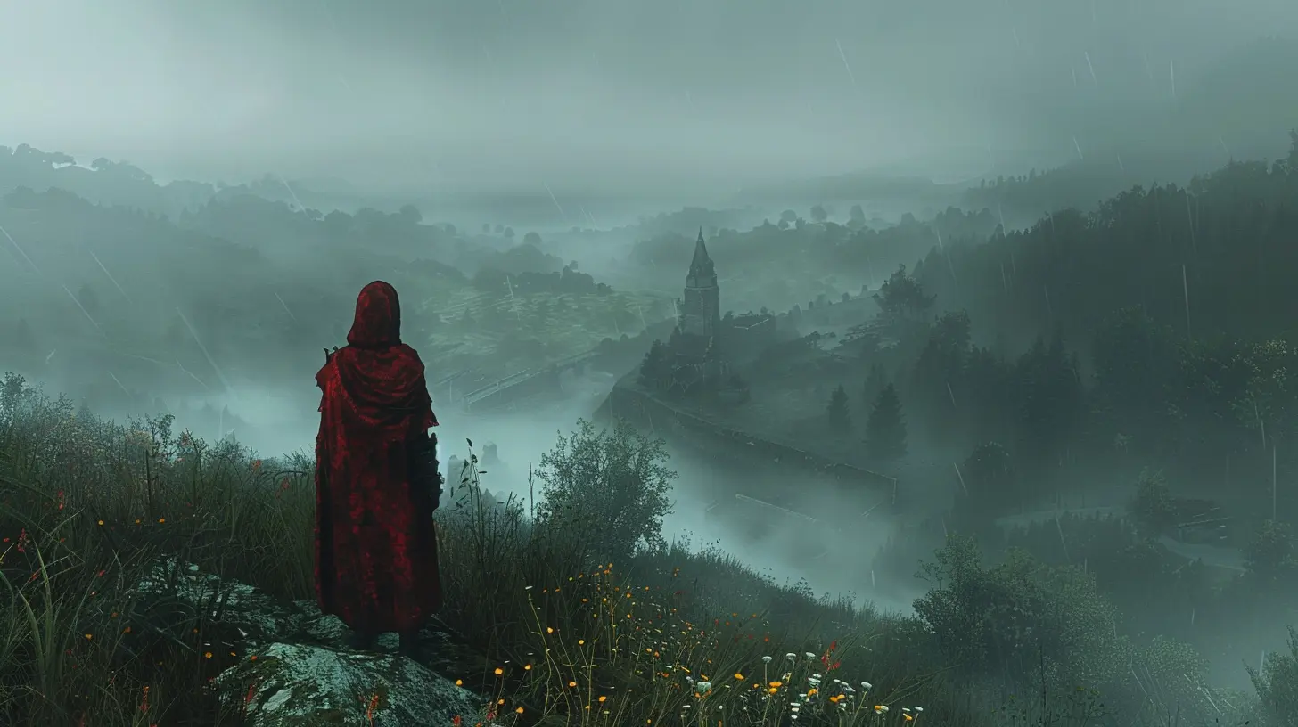 The Power of Silence in Game Narrative Moments